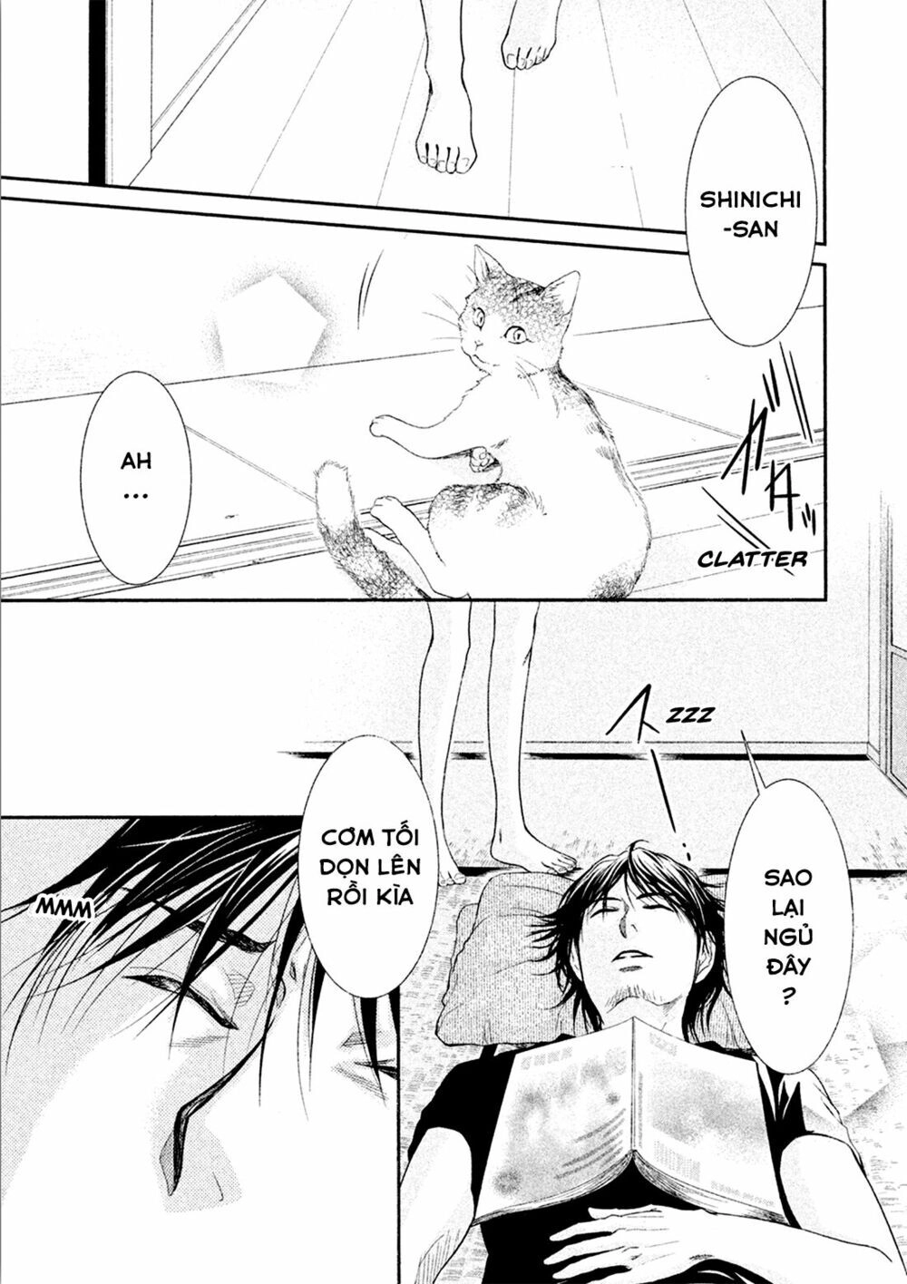 Kore Wa Koi No Hanashi Chapter 42 - 12