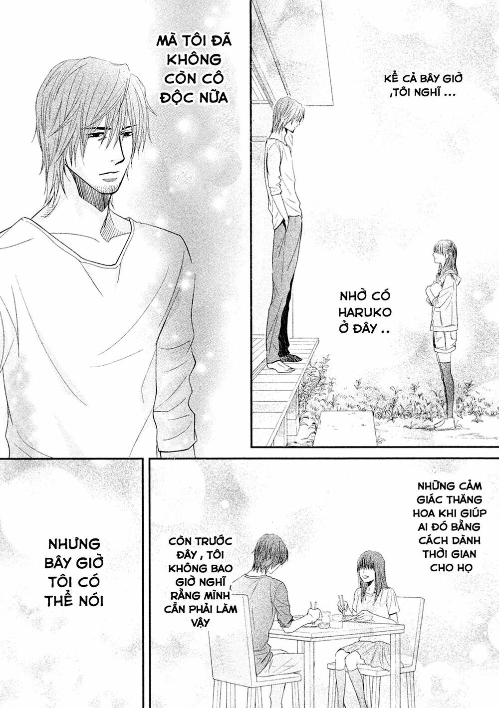 Kore Wa Koi No Hanashi Chapter 42 - 21