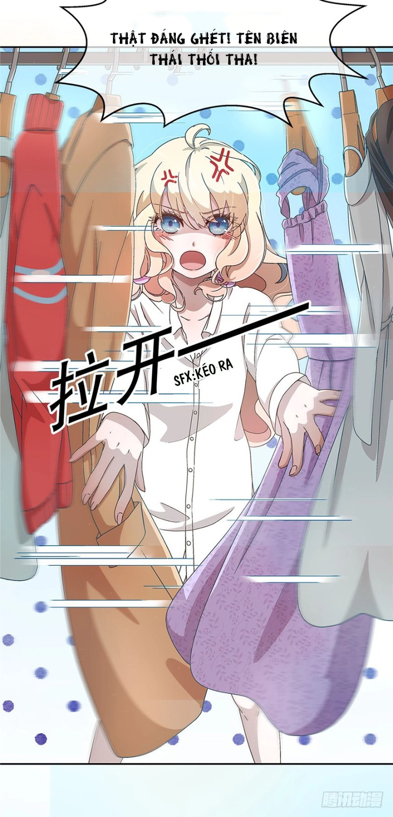 Đối Với Cậu, Tớ Đều Nghe Theo Chapter 2 - 4