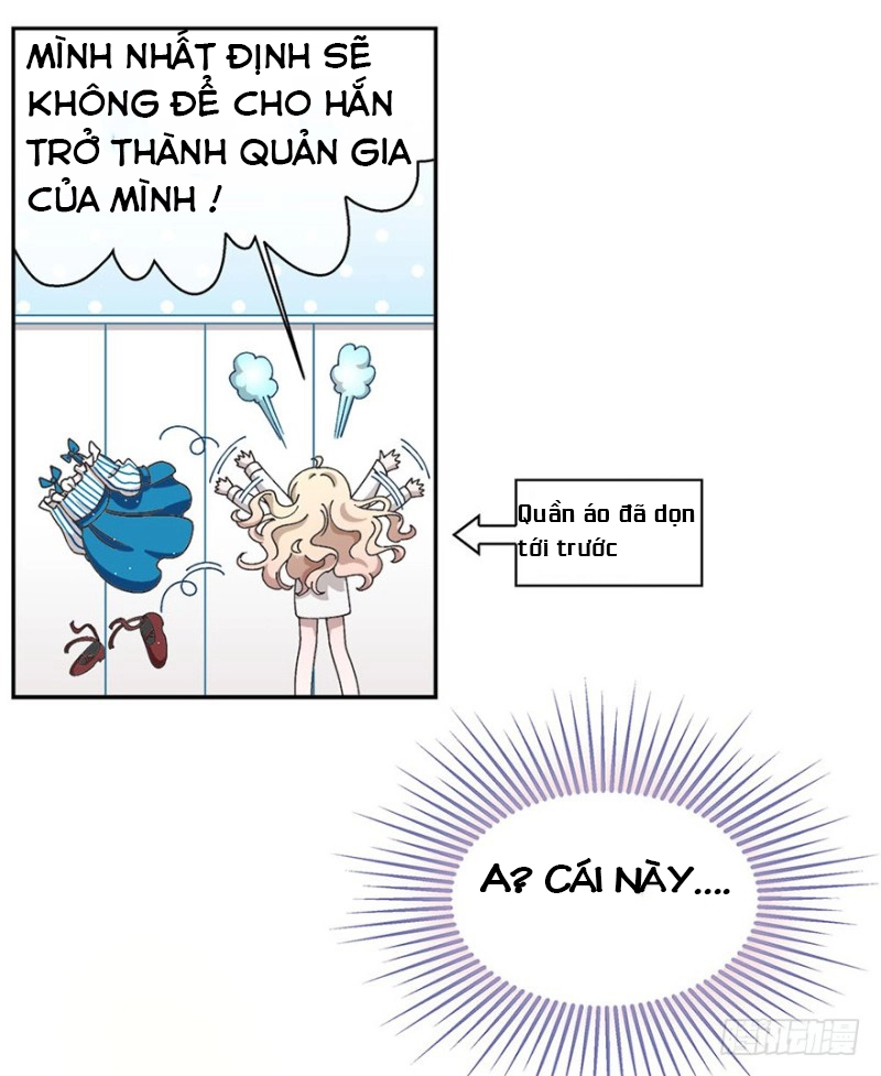 Đối Với Cậu, Tớ Đều Nghe Theo Chapter 2 - 5