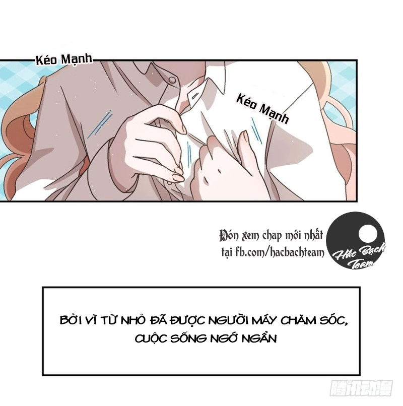 Đối Với Cậu, Tớ Đều Nghe Theo Chapter 2 - 7