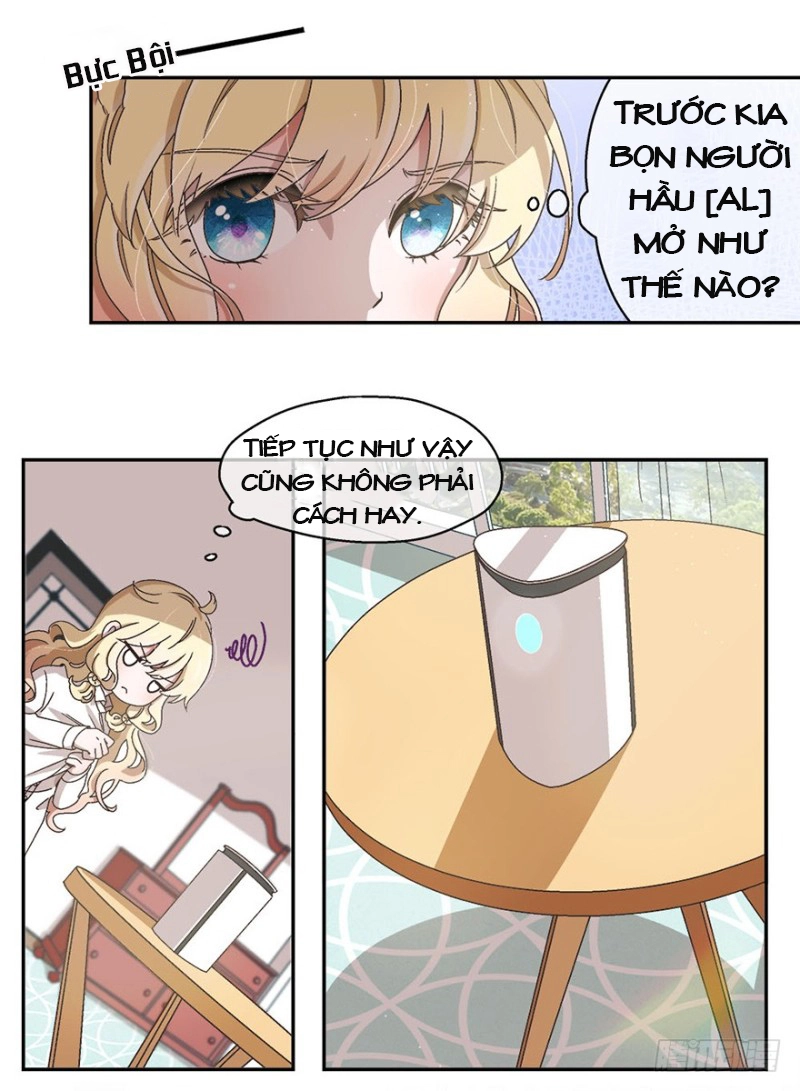 Đối Với Cậu, Tớ Đều Nghe Theo Chapter 2 - 8