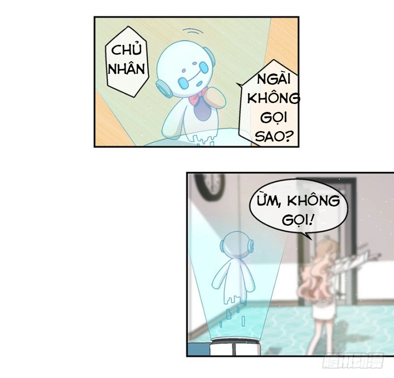 Đối Với Cậu, Tớ Đều Nghe Theo Chapter 2 - 13