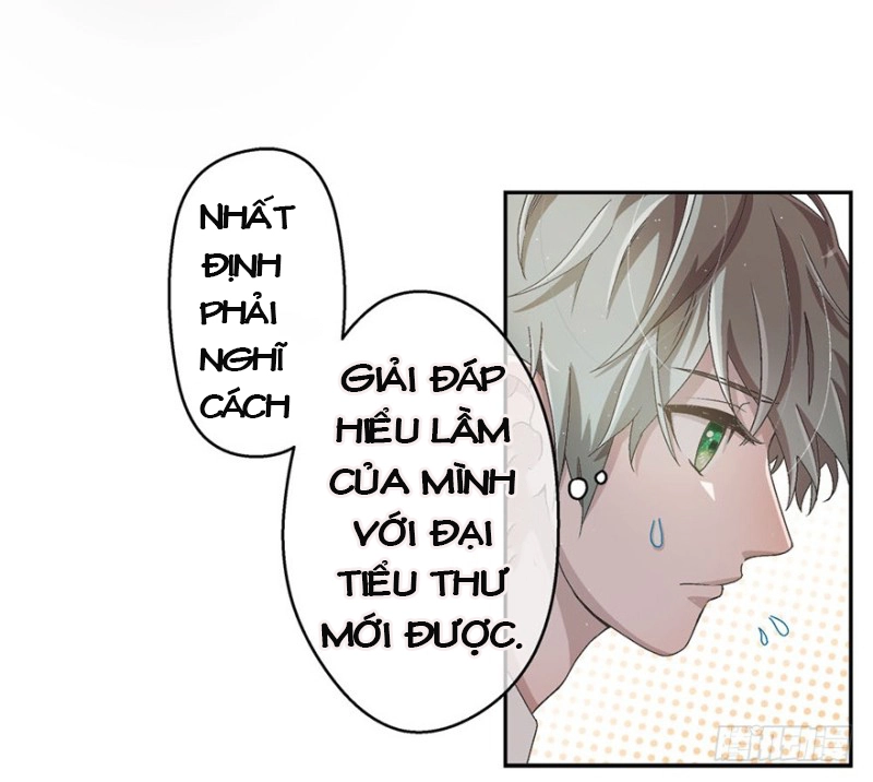 Đối Với Cậu, Tớ Đều Nghe Theo Chapter 2 - 19