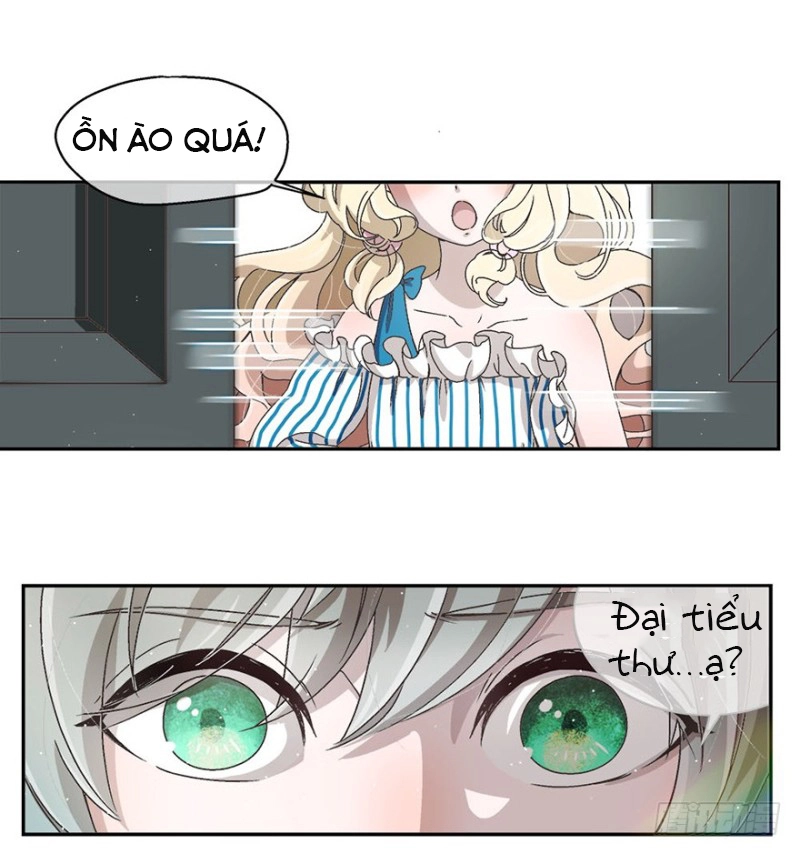 Đối Với Cậu, Tớ Đều Nghe Theo Chapter 2 - 22