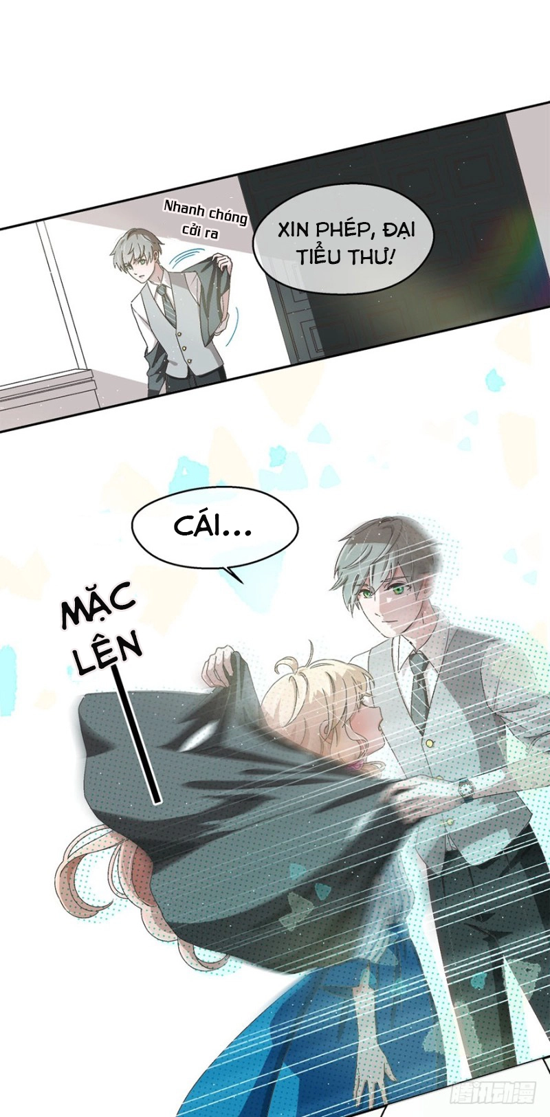 Đối Với Cậu, Tớ Đều Nghe Theo Chapter 2 - 26