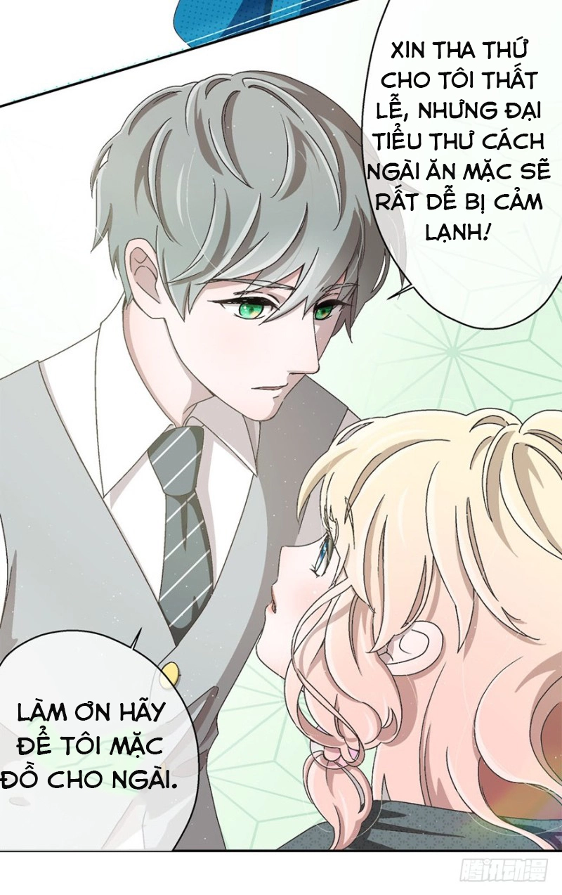 Đối Với Cậu, Tớ Đều Nghe Theo Chapter 2 - 27