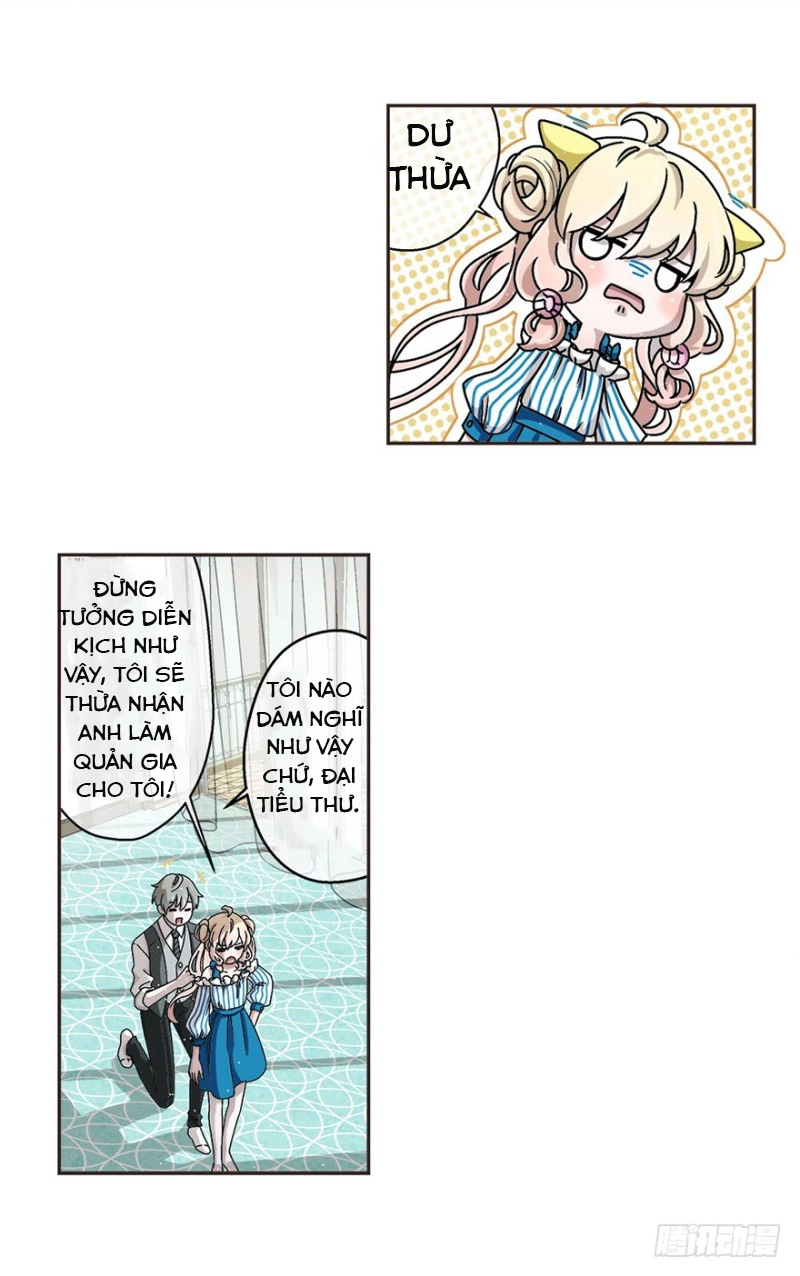 Đối Với Cậu, Tớ Đều Nghe Theo Chapter 2 - 29