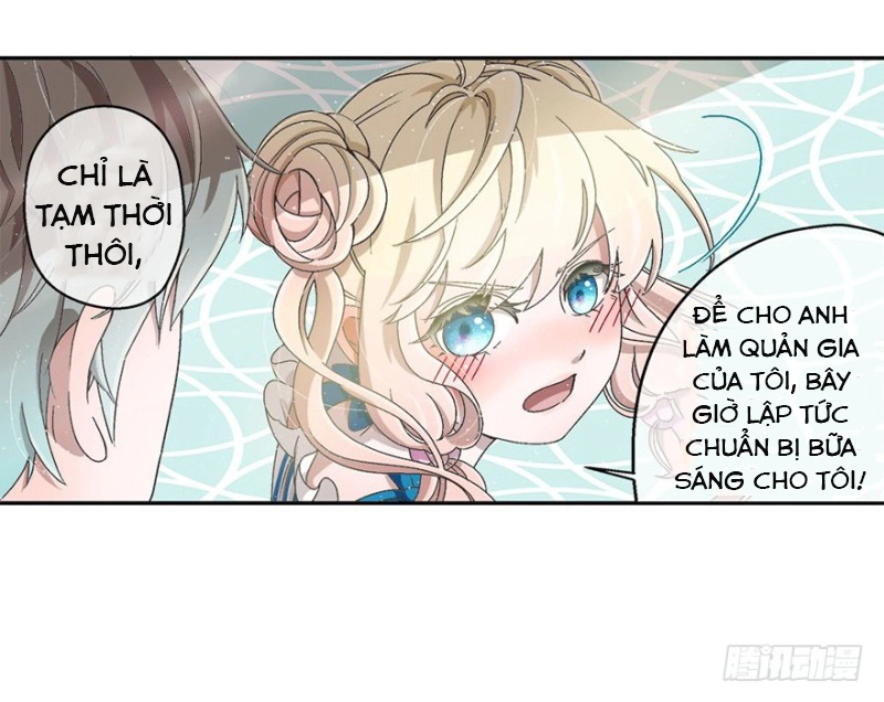 Đối Với Cậu, Tớ Đều Nghe Theo Chapter 2 - 32