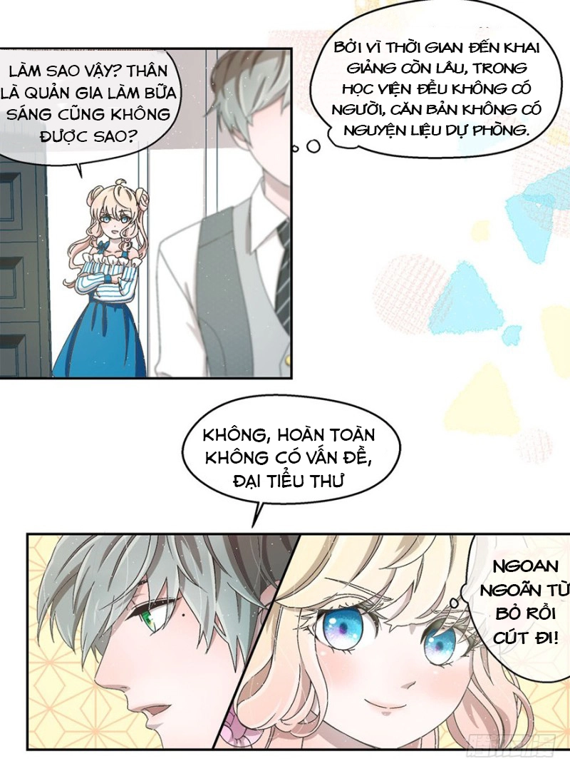 Đối Với Cậu, Tớ Đều Nghe Theo Chapter 2 - 35