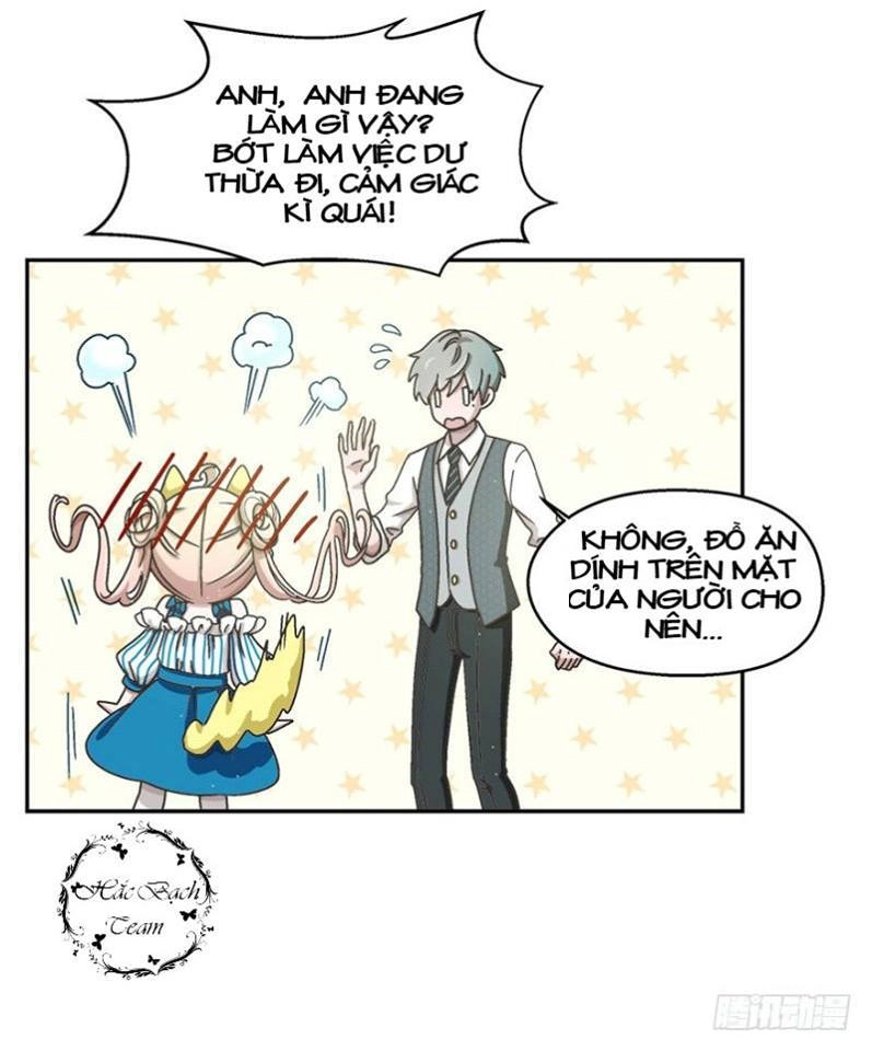 Đối Với Cậu, Tớ Đều Nghe Theo Chapter 3 - 14
