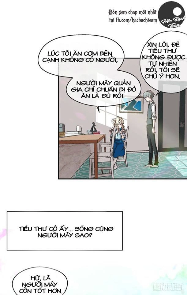 Đối Với Cậu, Tớ Đều Nghe Theo Chapter 3 - 15