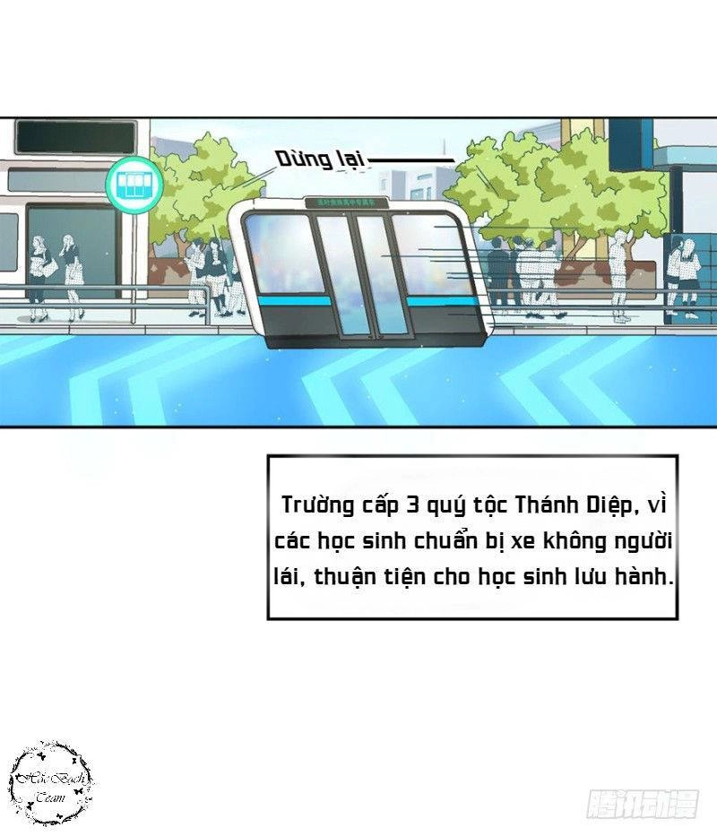 Đối Với Cậu, Tớ Đều Nghe Theo Chapter 3 - 21