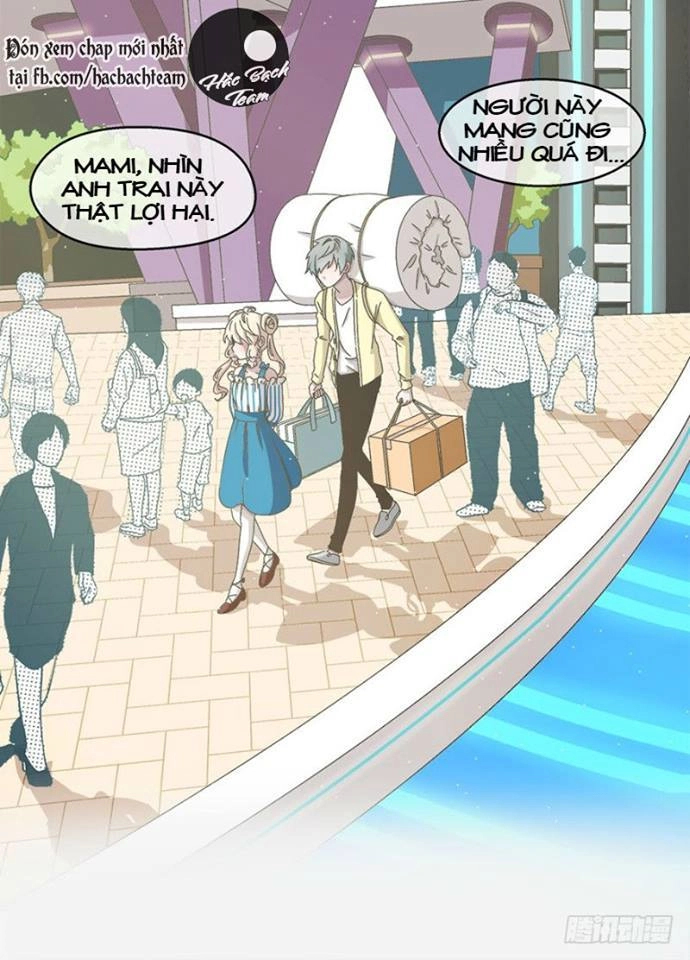 Đối Với Cậu, Tớ Đều Nghe Theo Chapter 3 - 34