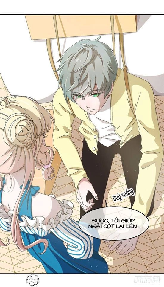 Đối Với Cậu, Tớ Đều Nghe Theo Chapter 3 - 41