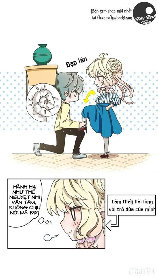 Đối Với Cậu, Tớ Đều Nghe Theo Chapter 3 - 42