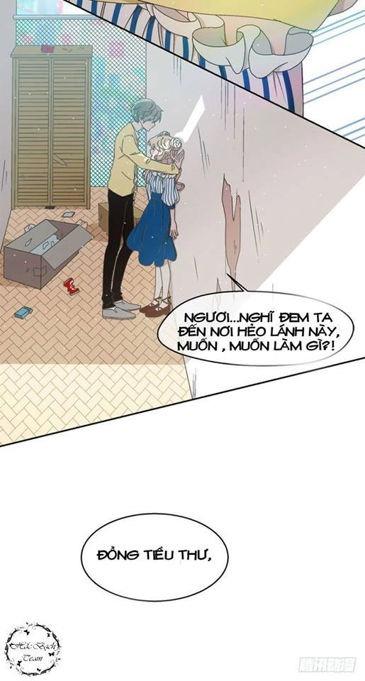 Đối Với Cậu, Tớ Đều Nghe Theo Chapter 3 - 50