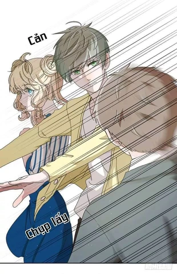 Đối Với Cậu, Tớ Đều Nghe Theo Chapter 4 - 11