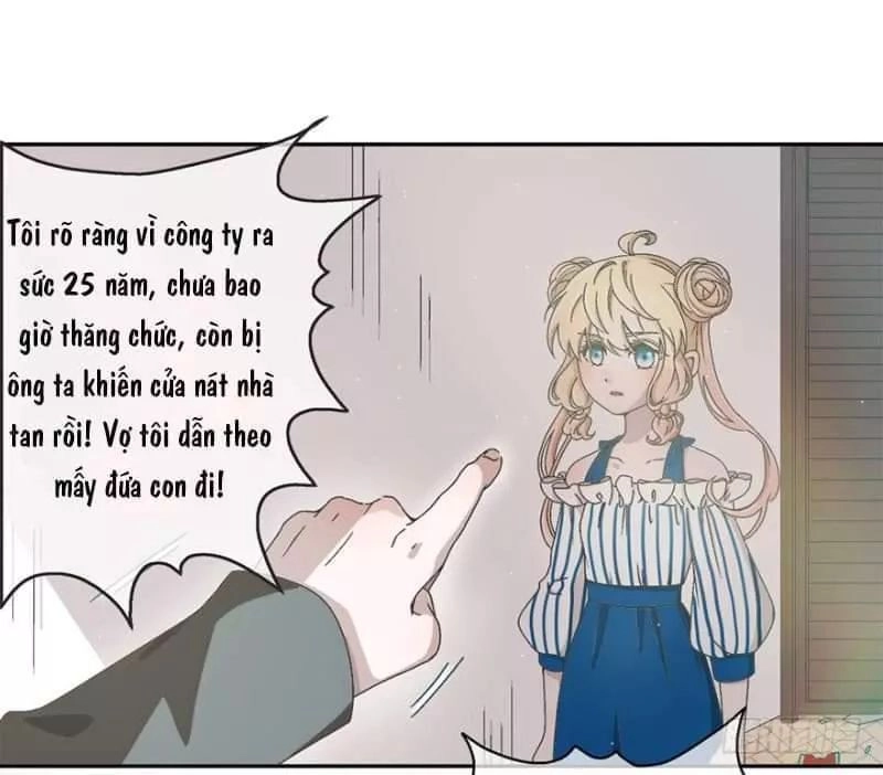 Đối Với Cậu, Tớ Đều Nghe Theo Chapter 4 - 19