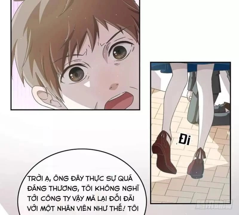 Đối Với Cậu, Tớ Đều Nghe Theo Chapter 4 - 21