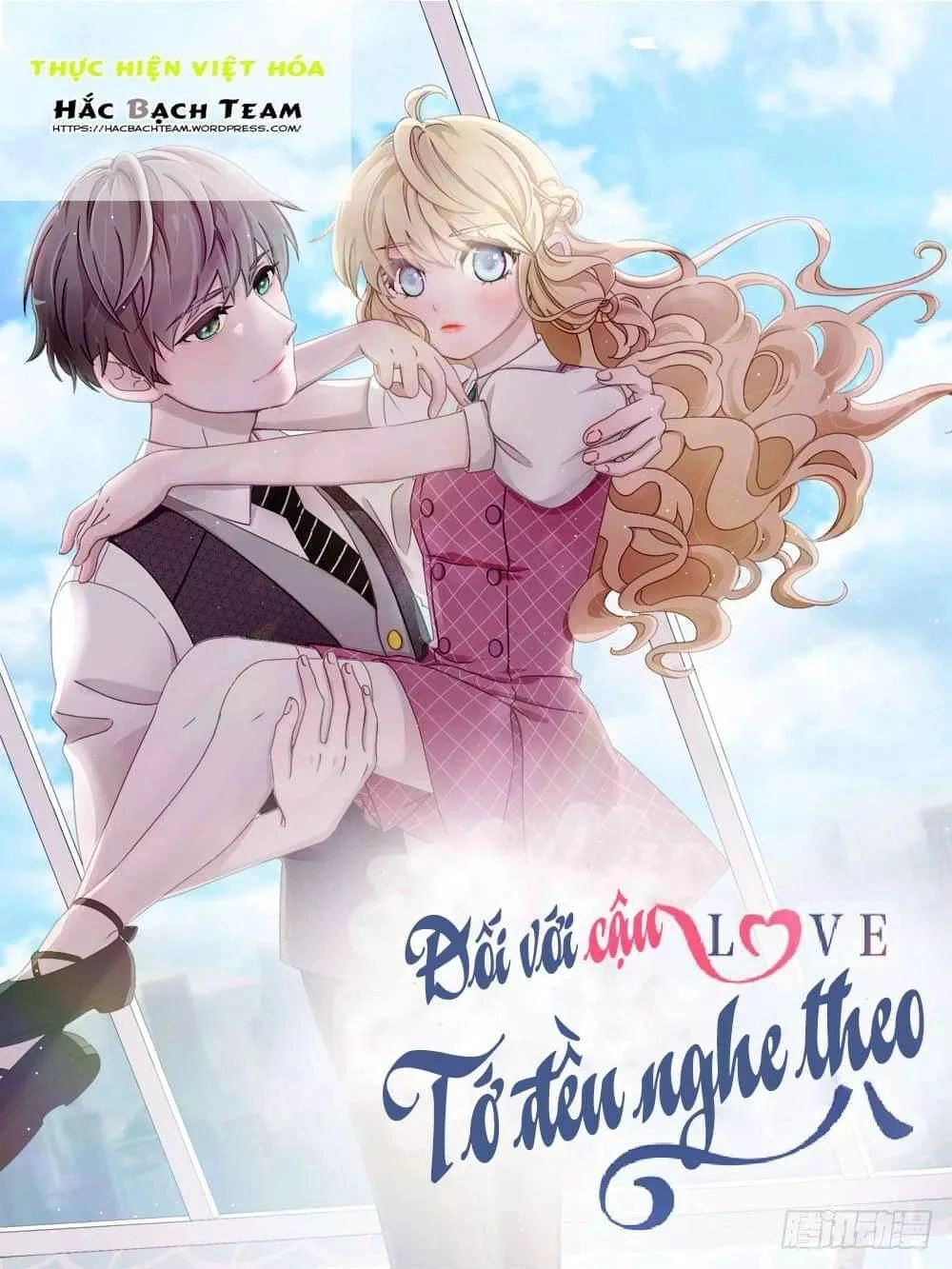 Đối Với Cậu, Tớ Đều Nghe Theo Chapter 5 - 1