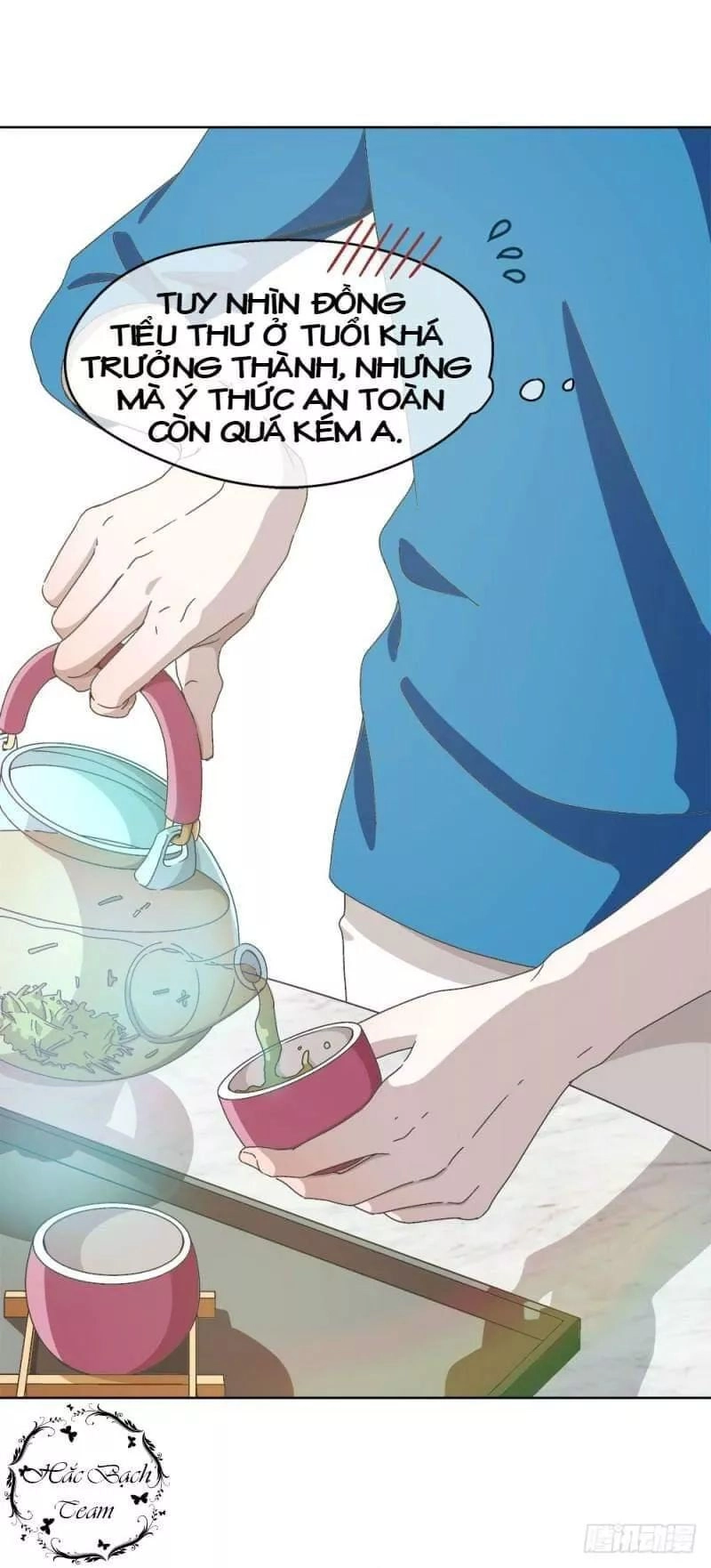 Đối Với Cậu, Tớ Đều Nghe Theo Chapter 6 - 24