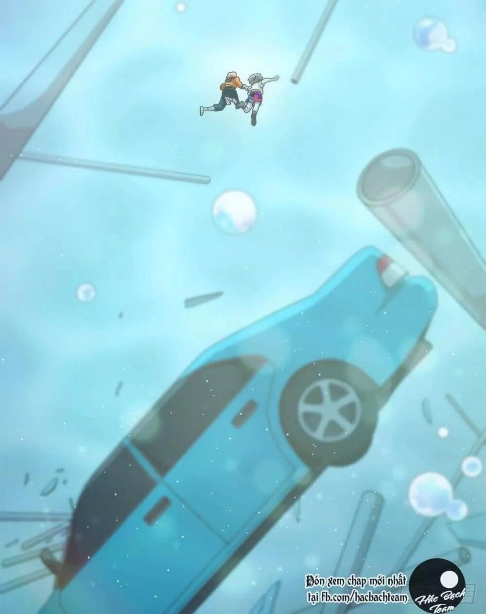 Đối Với Cậu, Tớ Đều Nghe Theo Chapter 7 - 35