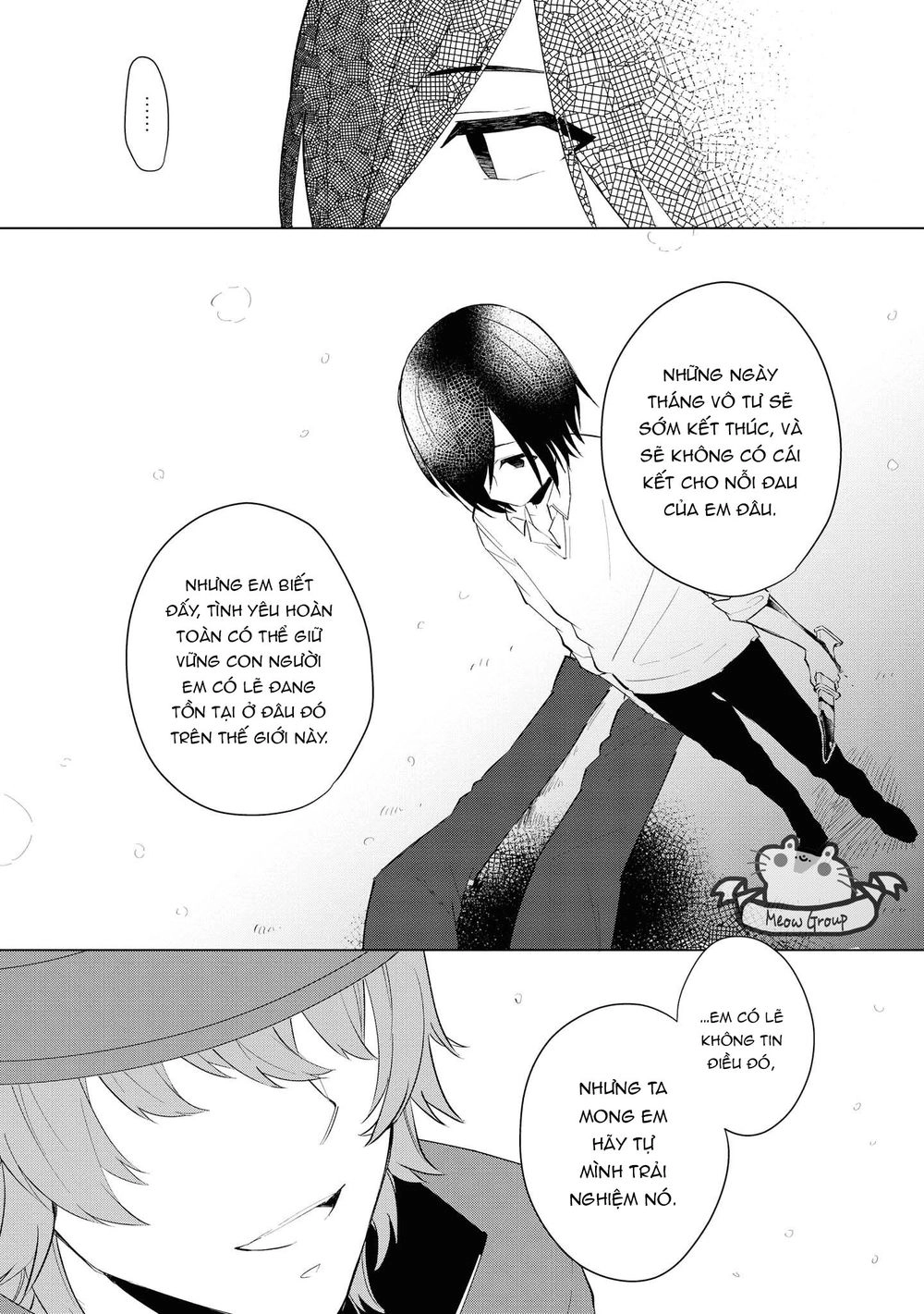 Tôi Gặp Rắc Rối Rằng Vị Hôn Phu Của Tôi Là Nhân Vật Phản Diện Chapter 3 - 6