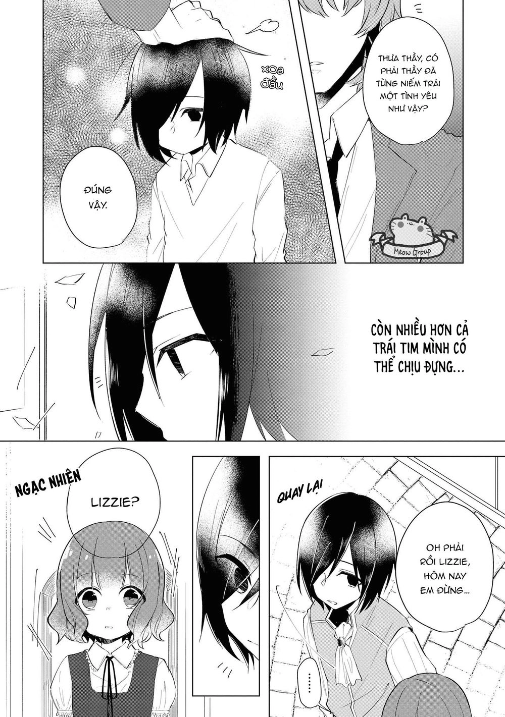 Tôi Gặp Rắc Rối Rằng Vị Hôn Phu Của Tôi Là Nhân Vật Phản Diện Chapter 3 - 7