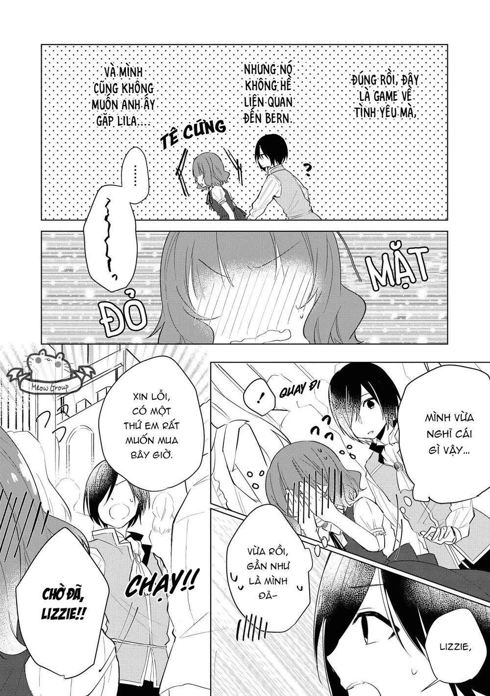 Tôi Gặp Rắc Rối Rằng Vị Hôn Phu Của Tôi Là Nhân Vật Phản Diện Chapter 3 - 9