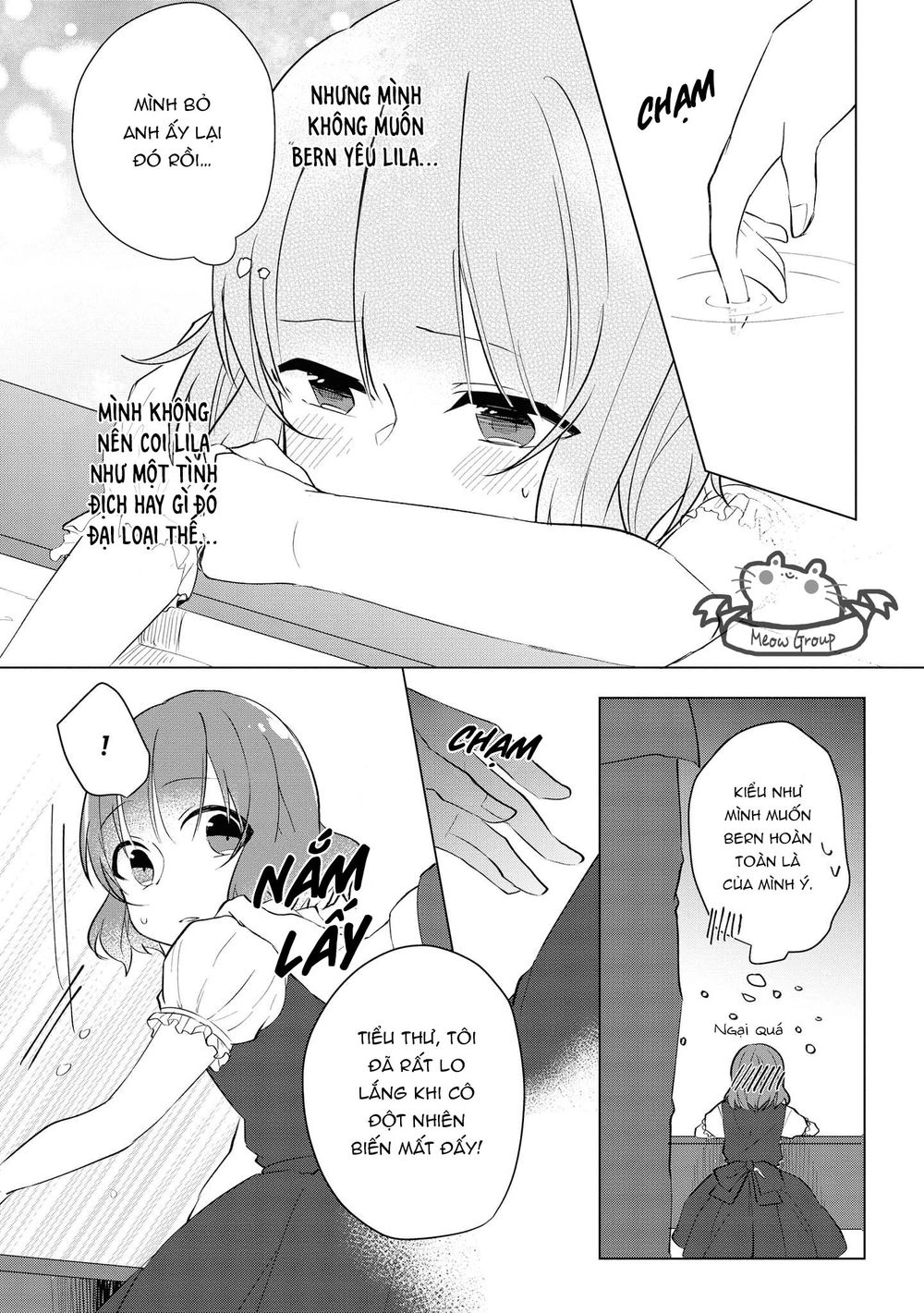 Tôi Gặp Rắc Rối Rằng Vị Hôn Phu Của Tôi Là Nhân Vật Phản Diện Chapter 3 - 11