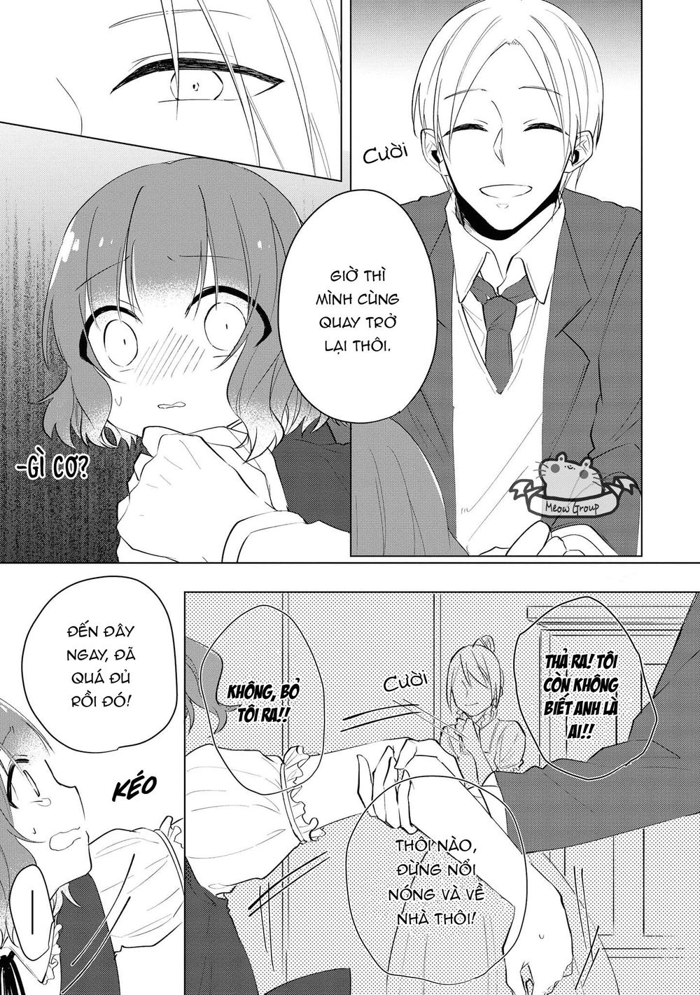 Tôi Gặp Rắc Rối Rằng Vị Hôn Phu Của Tôi Là Nhân Vật Phản Diện Chapter 3 - 12