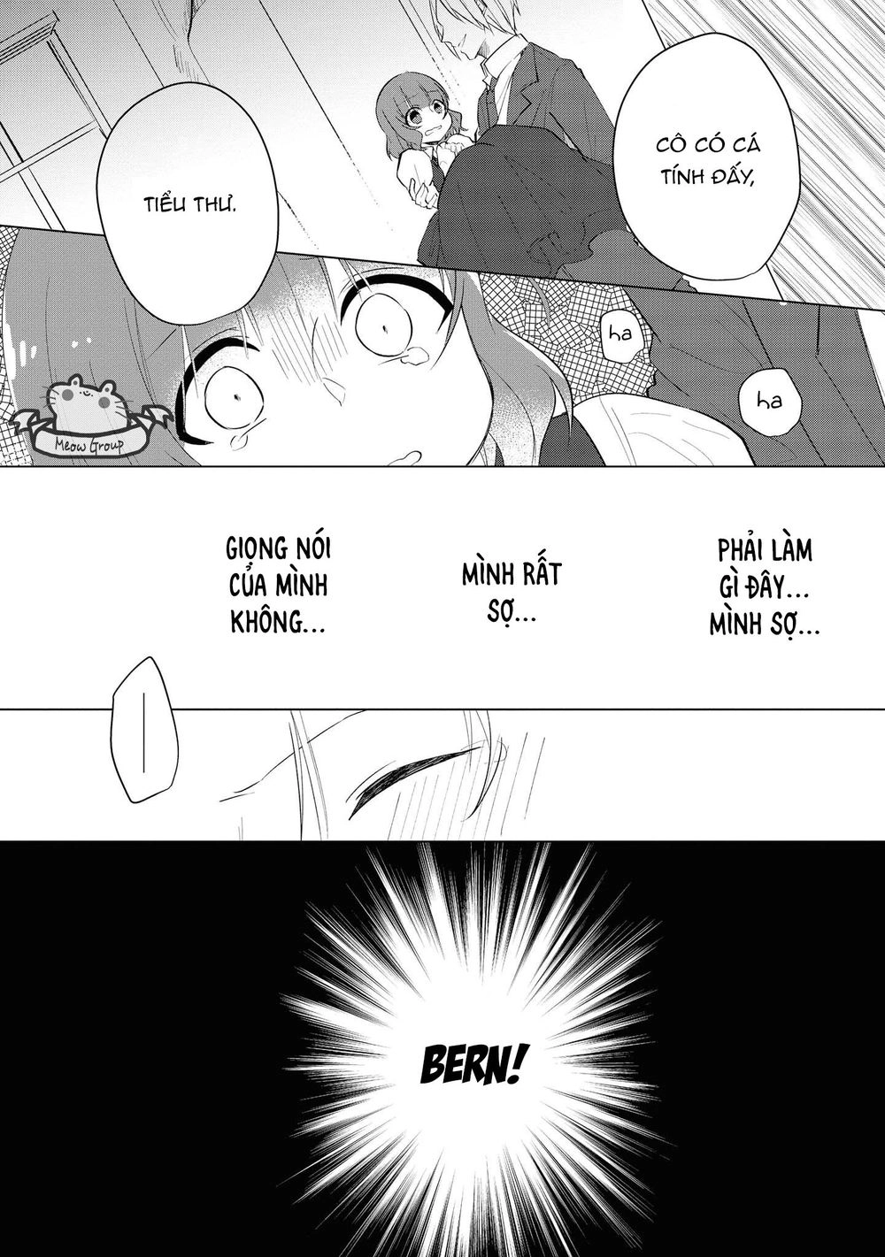 Tôi Gặp Rắc Rối Rằng Vị Hôn Phu Của Tôi Là Nhân Vật Phản Diện Chapter 3 - 13