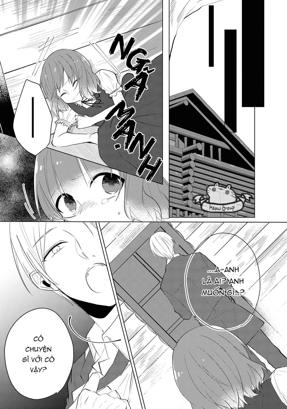 Tôi Gặp Rắc Rối Rằng Vị Hôn Phu Của Tôi Là Nhân Vật Phản Diện Chapter 3 - 14