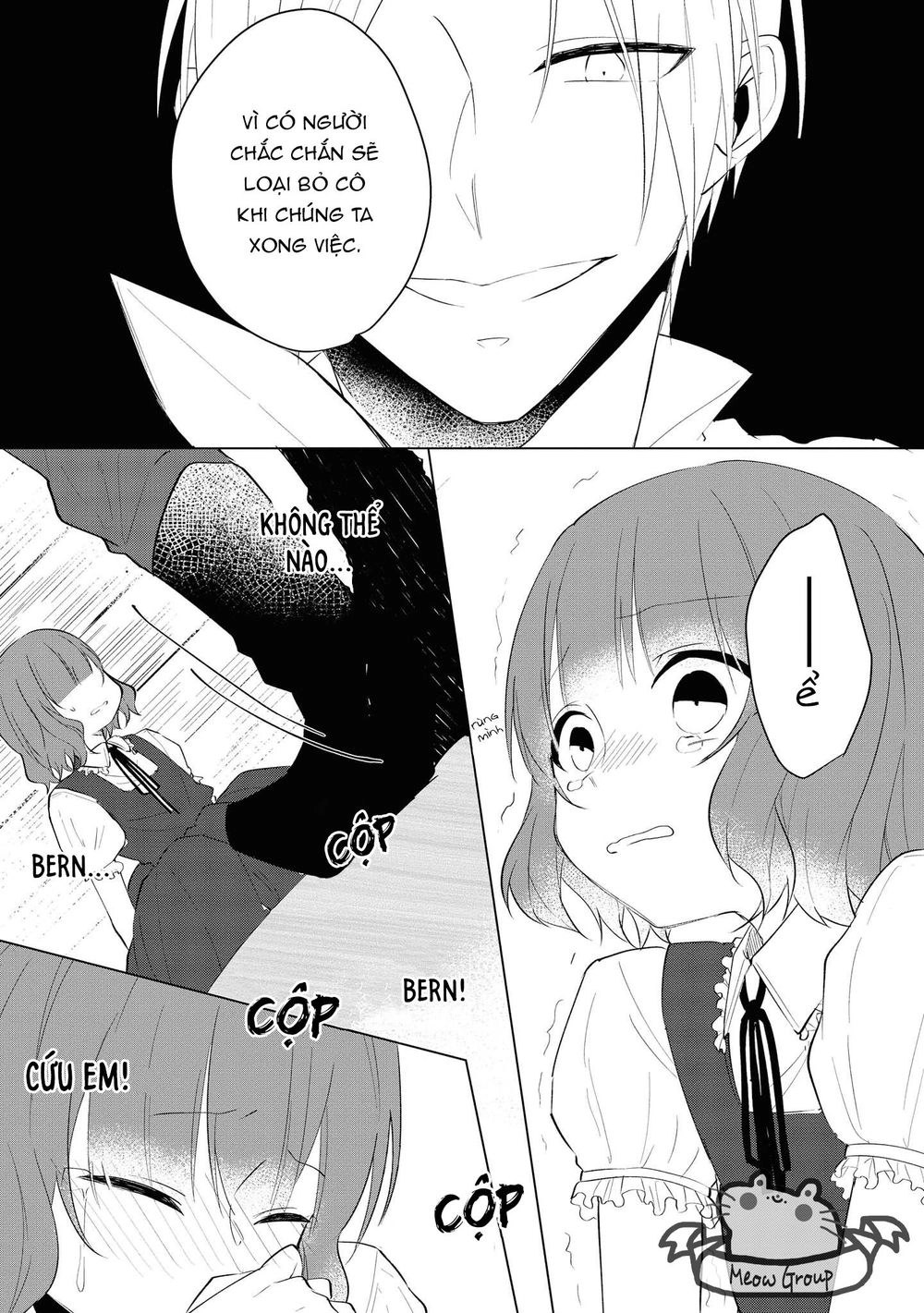 Tôi Gặp Rắc Rối Rằng Vị Hôn Phu Của Tôi Là Nhân Vật Phản Diện Chapter 3 - 16