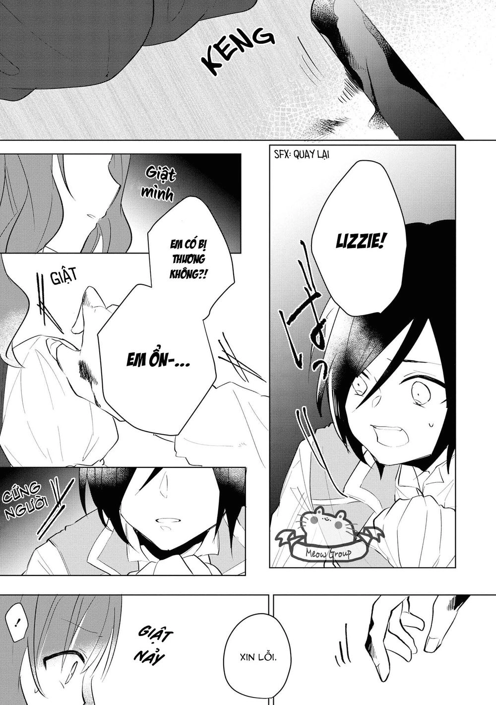 Tôi Gặp Rắc Rối Rằng Vị Hôn Phu Của Tôi Là Nhân Vật Phản Diện Chapter 3 - 18