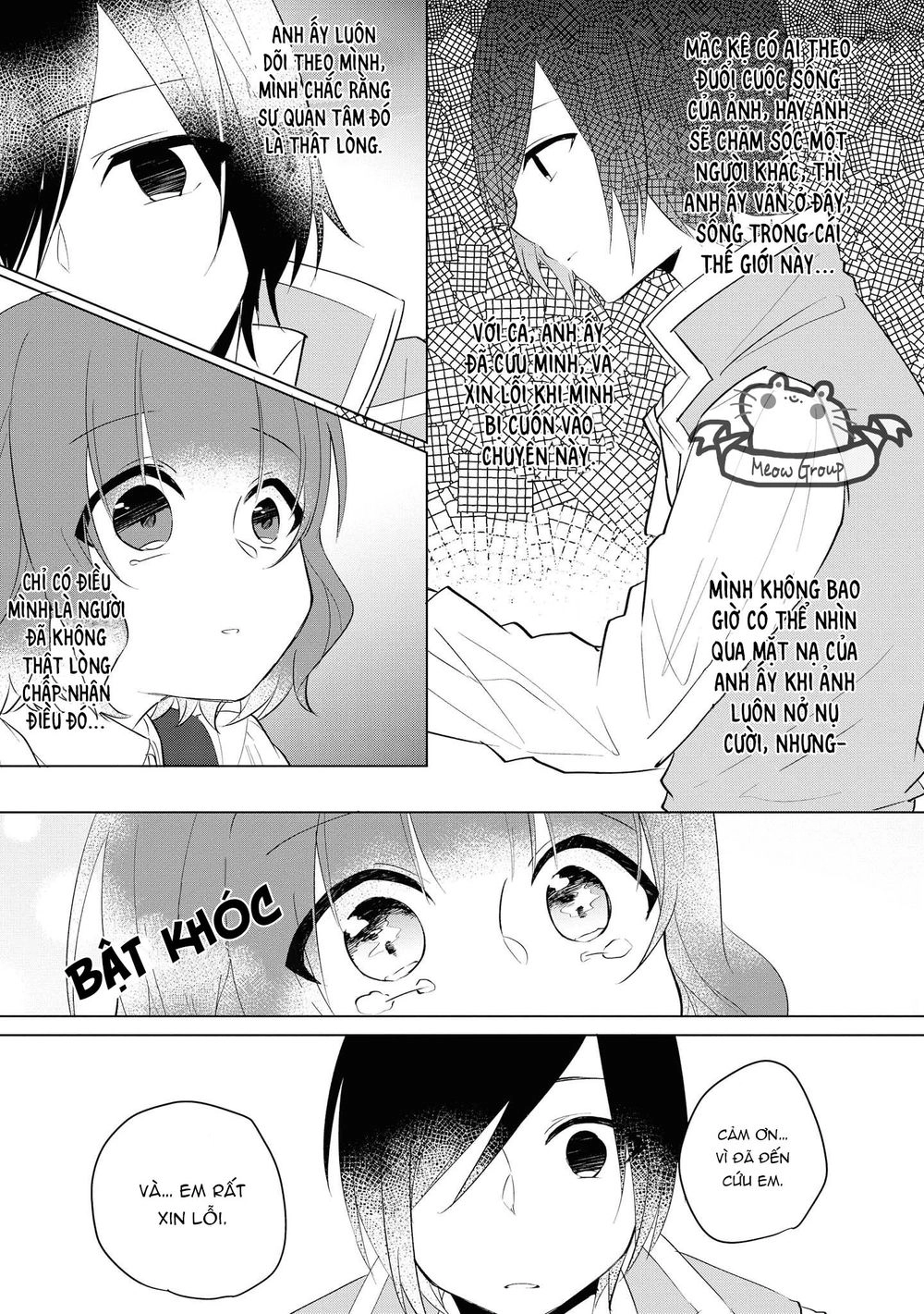 Tôi Gặp Rắc Rối Rằng Vị Hôn Phu Của Tôi Là Nhân Vật Phản Diện Chapter 3 - 20