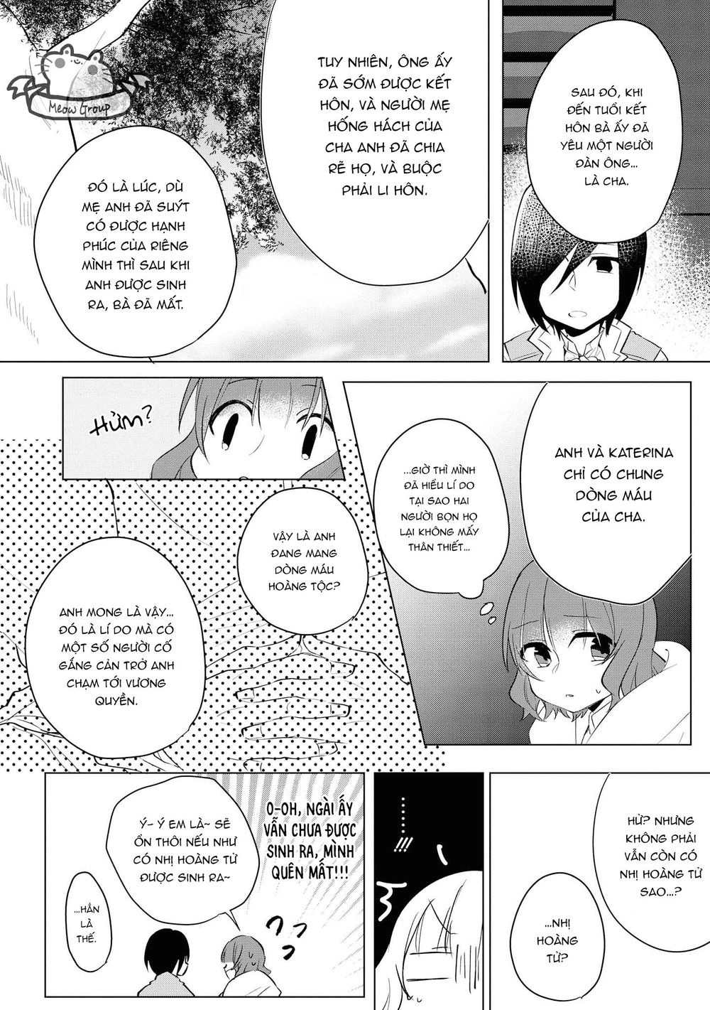 Tôi Gặp Rắc Rối Rằng Vị Hôn Phu Của Tôi Là Nhân Vật Phản Diện Chapter 3 - 23