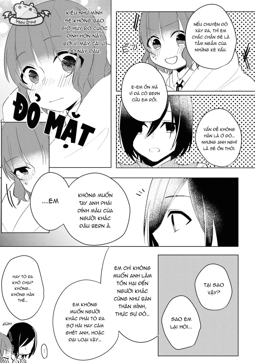 Tôi Gặp Rắc Rối Rằng Vị Hôn Phu Của Tôi Là Nhân Vật Phản Diện Chapter 3 - 24