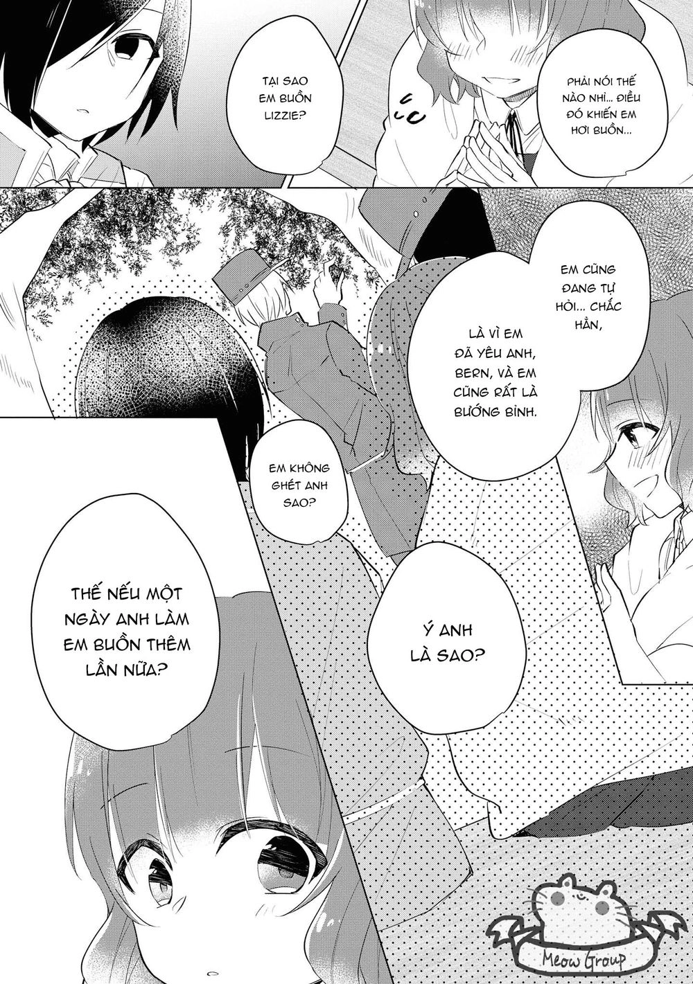 Tôi Gặp Rắc Rối Rằng Vị Hôn Phu Của Tôi Là Nhân Vật Phản Diện Chapter 3 - 25