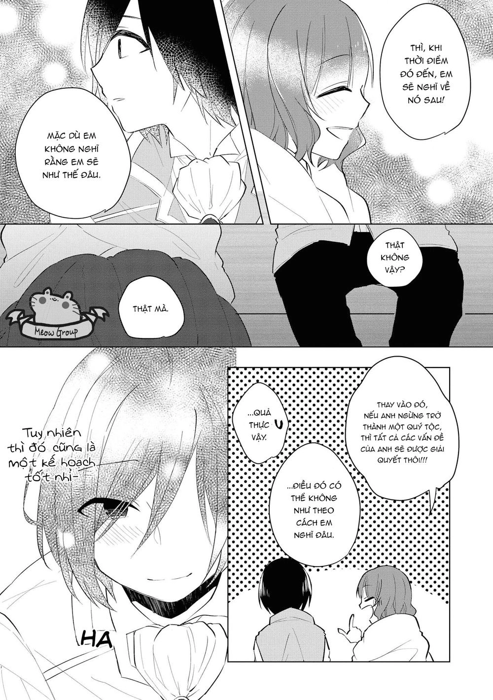 Tôi Gặp Rắc Rối Rằng Vị Hôn Phu Của Tôi Là Nhân Vật Phản Diện Chapter 3 - 26