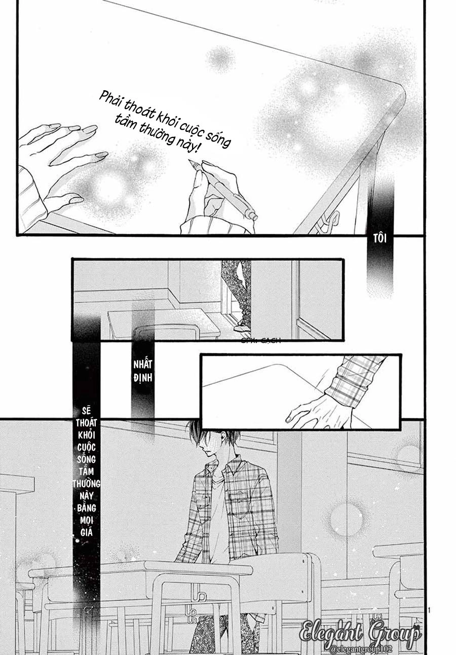 Houkago No Binetsu Chapter 1 - 2