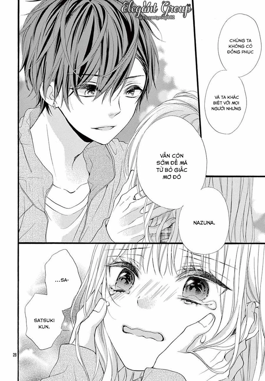 Houkago No Binetsu Chapter 1 - 31