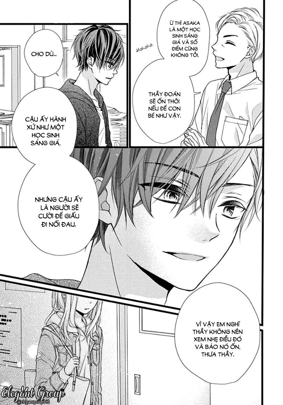 Houkago No Binetsu Chapter 2 - 9