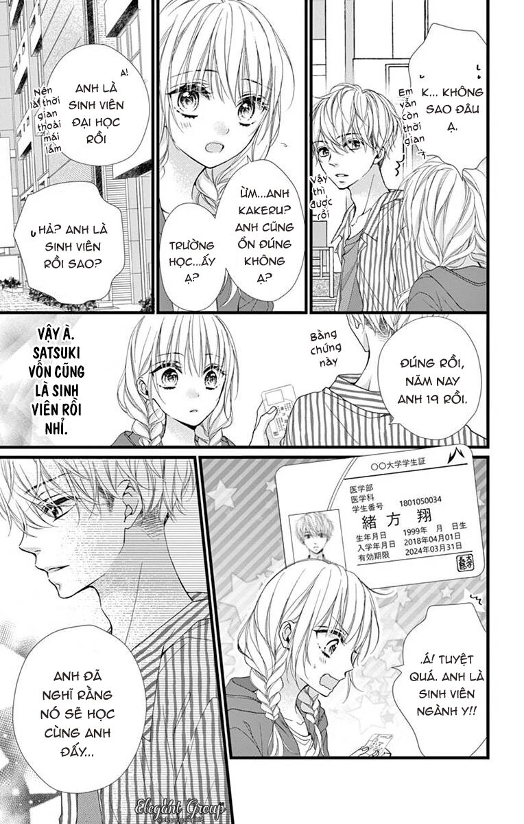 Houkago No Binetsu Chapter 13 - 5