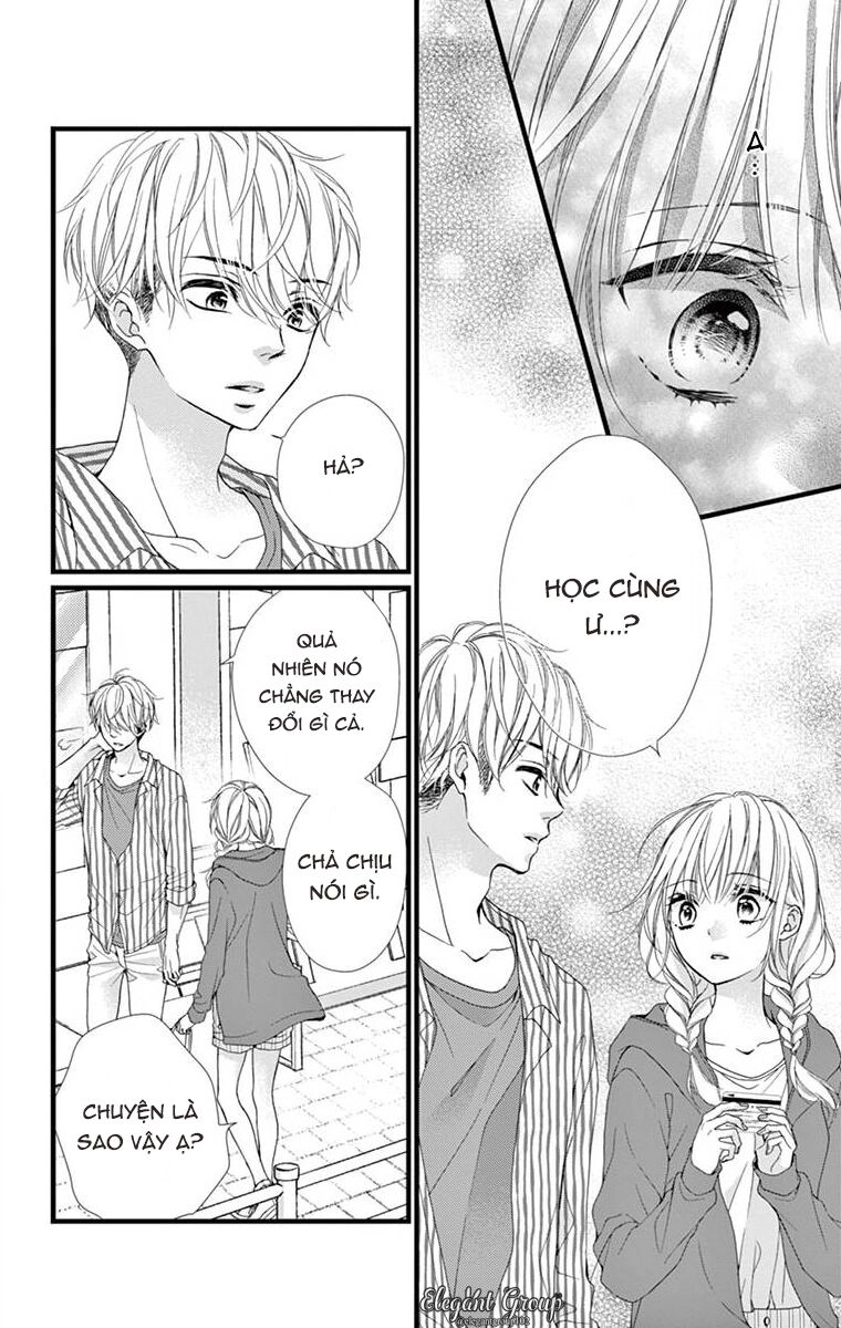 Houkago No Binetsu Chapter 13 - 6