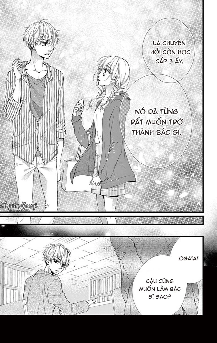 Houkago No Binetsu Chapter 13 - 7