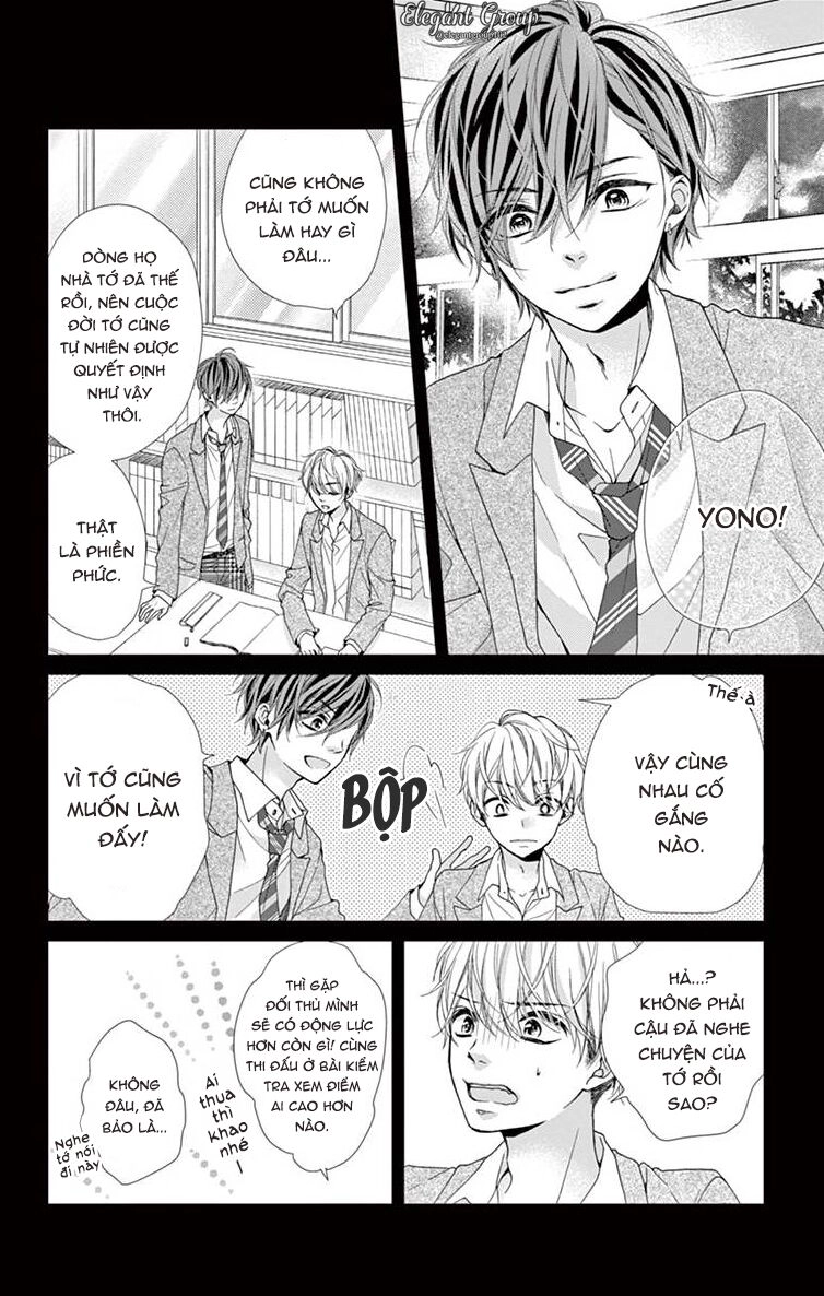 Houkago No Binetsu Chapter 13 - 8