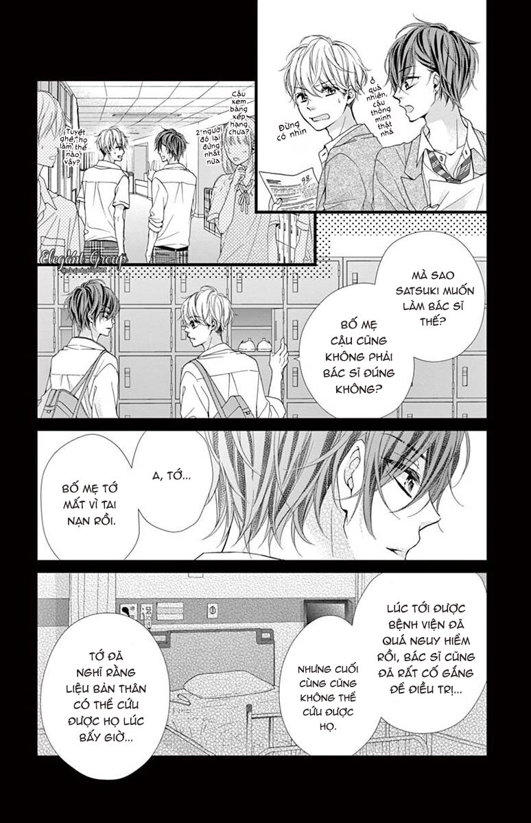 Houkago No Binetsu Chapter 13 - 9