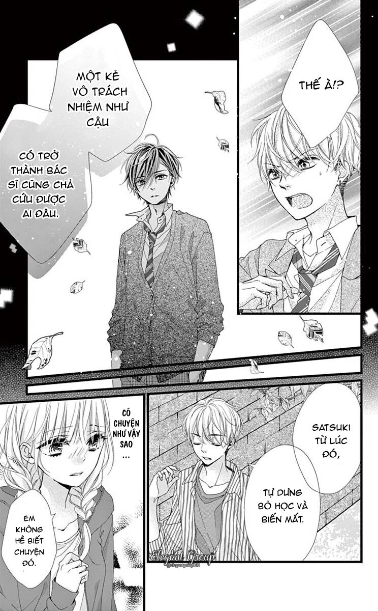 Houkago No Binetsu Chapter 13 - 13